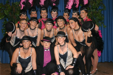 showtanzgruppe